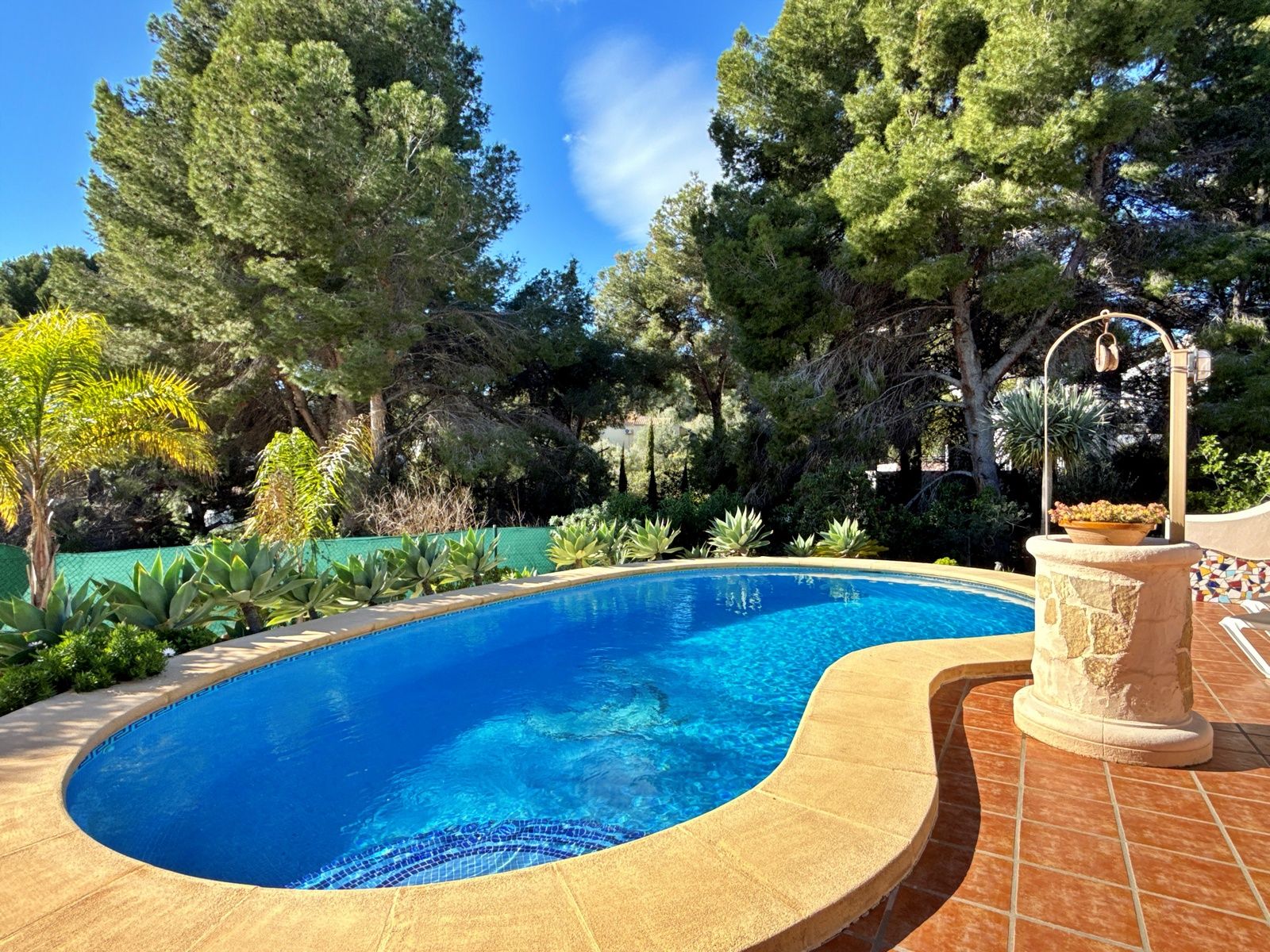 villa for sale in Benissa