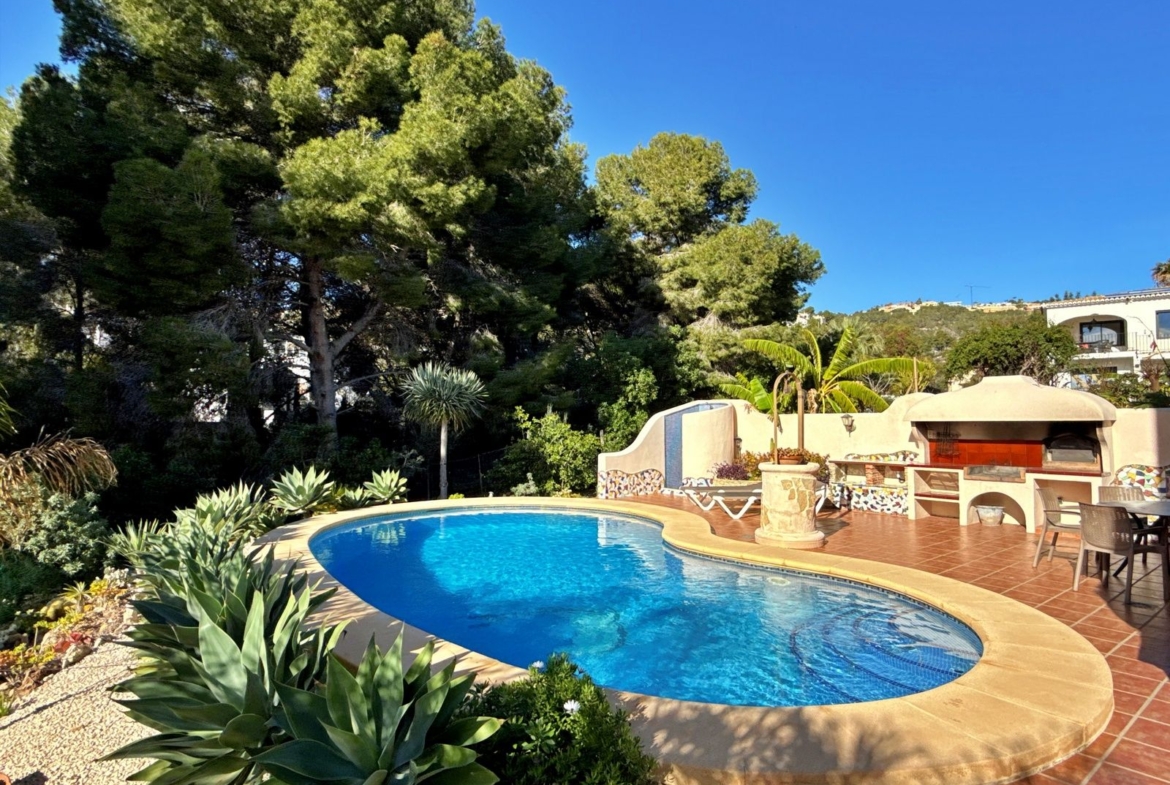 RE02-609572 villa zum verkauf in Benissa