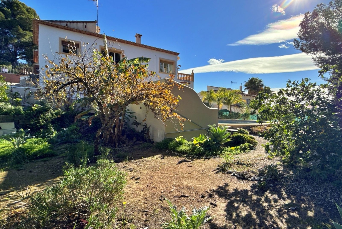 RE02-609572 villa zum verkauf in Benissa