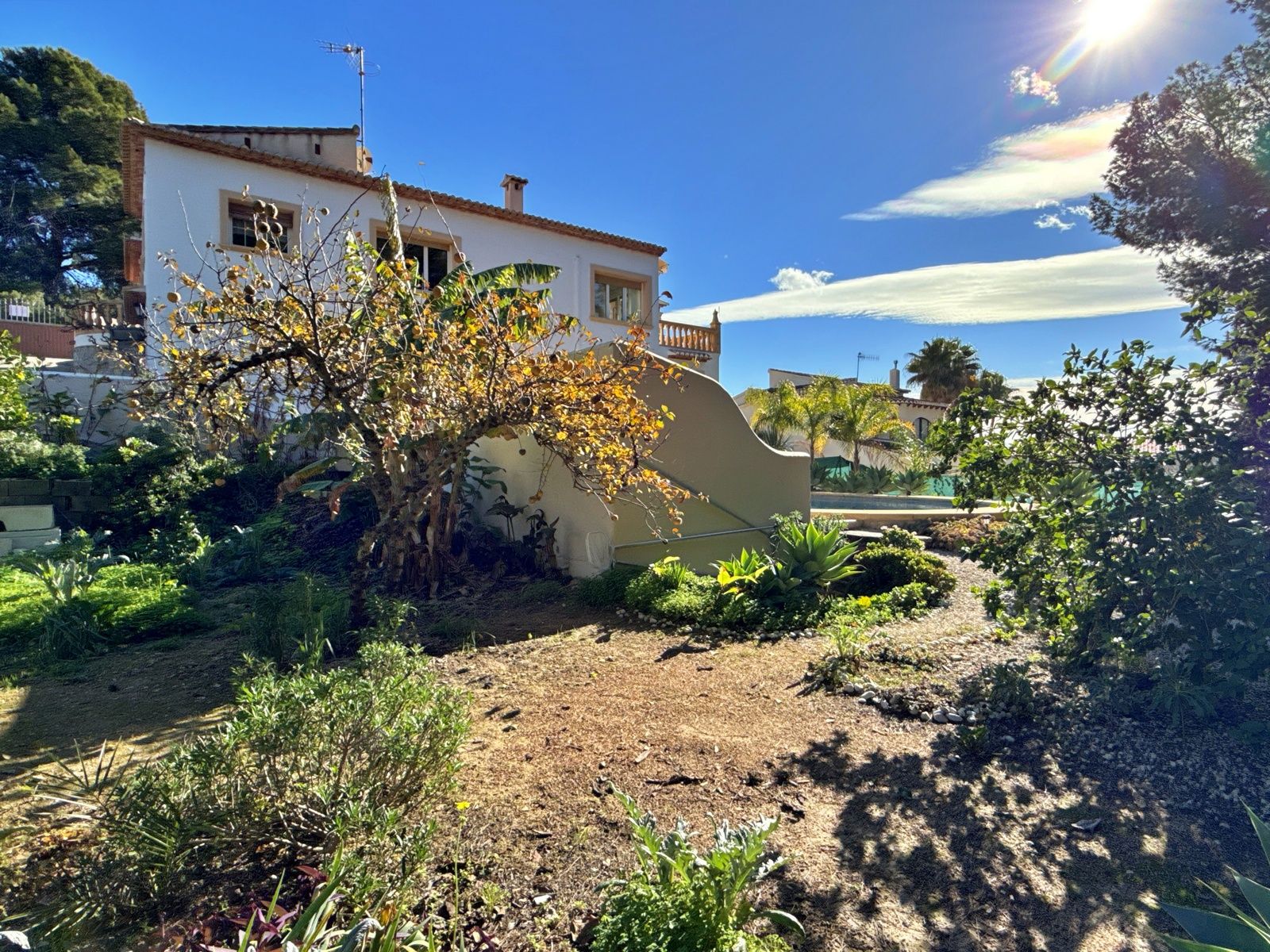 RE02-609572 villa zum verkauf in Benissa