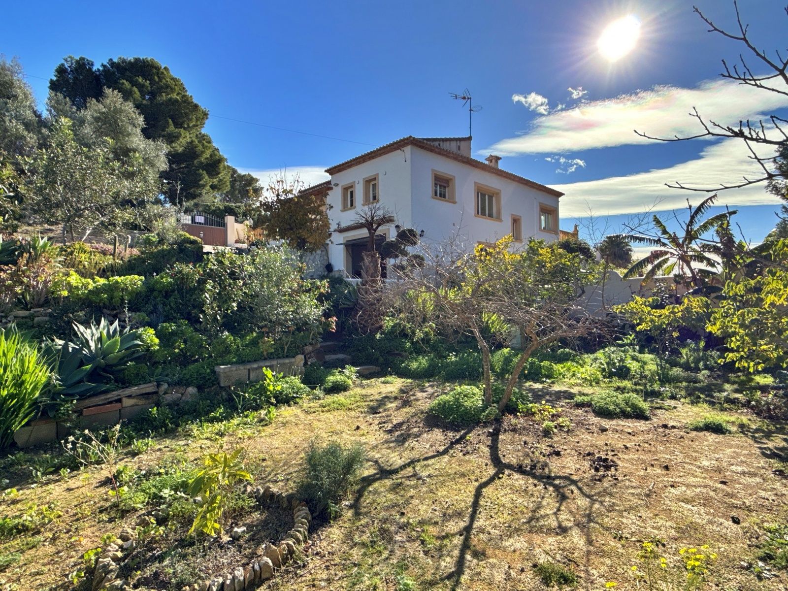 RE02-609572 villa zum verkauf in Benissa