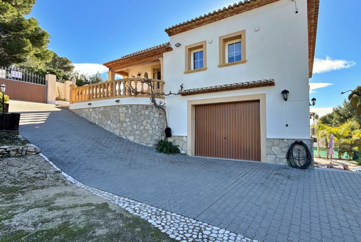 RE02-609572 villa zum verkauf in Benissa