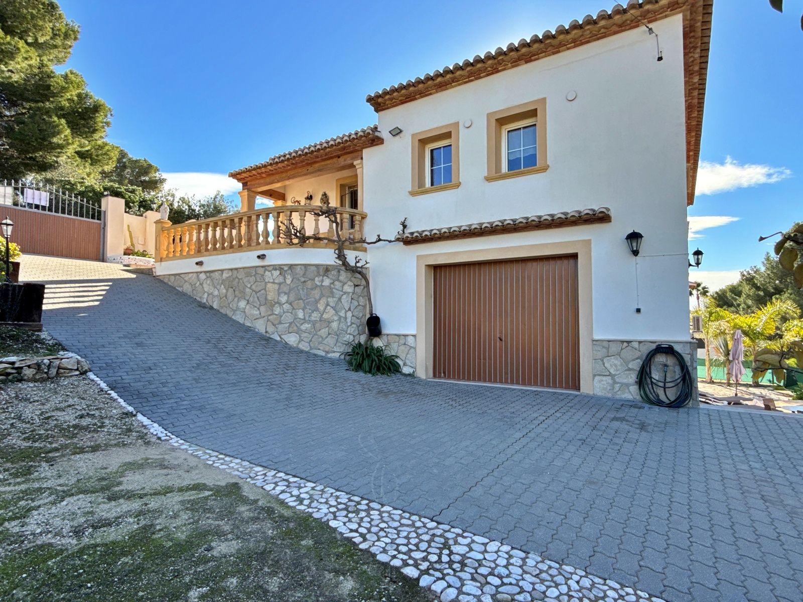 RE02-609572 villa zum verkauf in Benissa