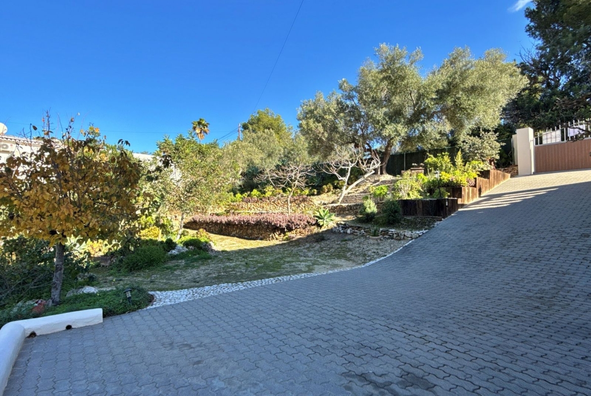 RE02-609572 villa zum verkauf in Benissa