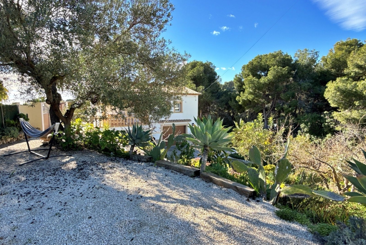 RE02-609572 villa zum verkauf in Benissa