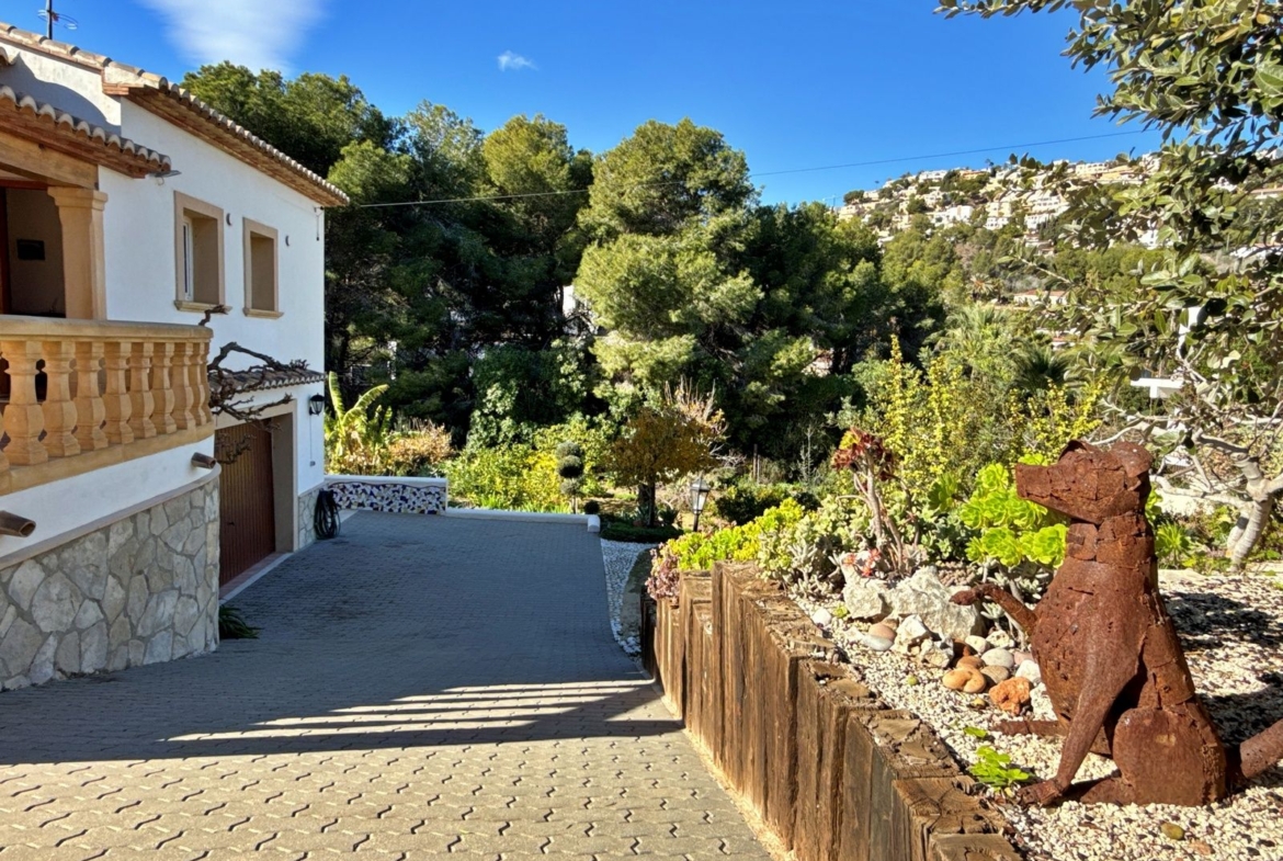 RE02-609572 villa zum verkauf in Benissa