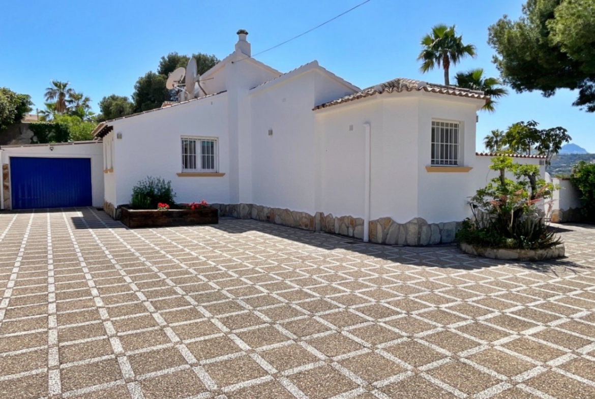 RE02-396526 villa zum verkauf in Moraira