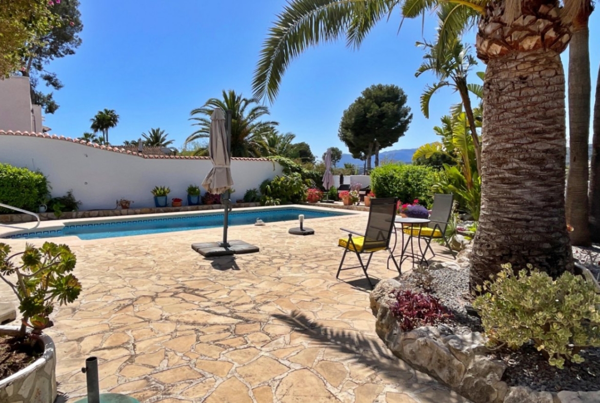 RE02-396526 villa zum verkauf in Moraira