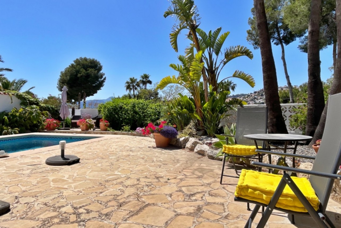 RE02-396526 villa zum verkauf in Moraira