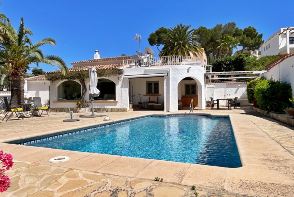 RE02-396526 villa zum verkauf in Moraira