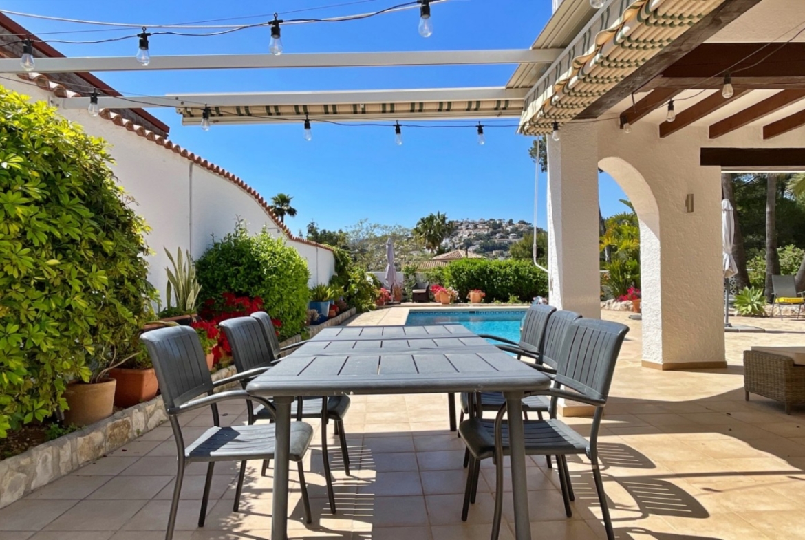 RE02-396526 villa zum verkauf in Moraira