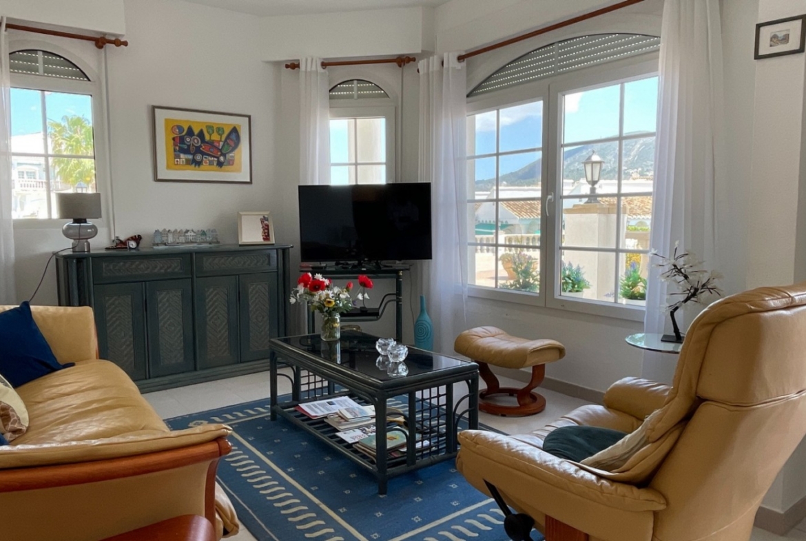 RE02-020855 apartment for sale in Moraira