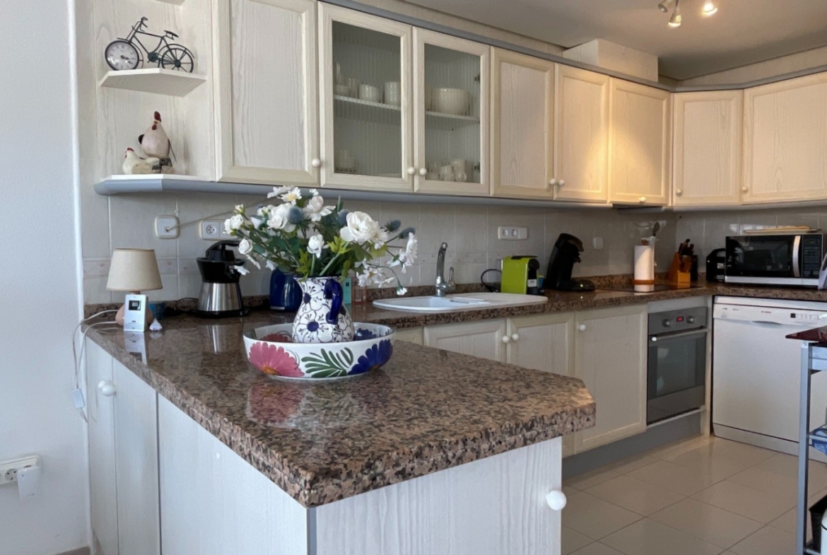 RE02-020855 apartment for sale in Moraira