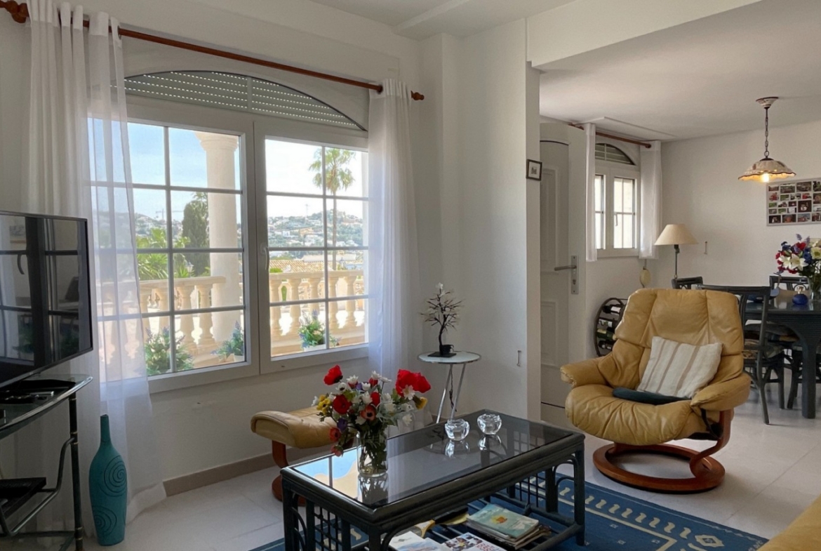 RE02-020855 apartment for sale in Moraira