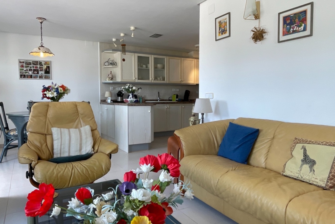 RE02-020855 apartment for sale in Moraira