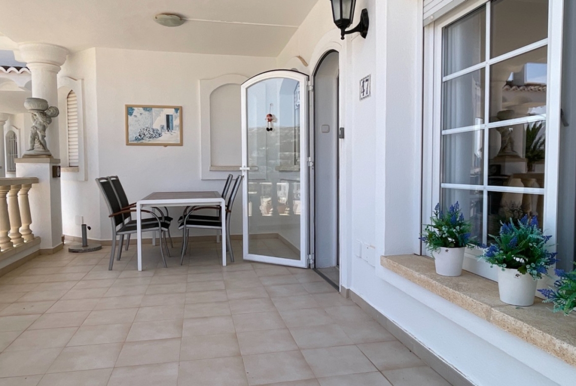 RE02-020855 apartment for sale in Moraira