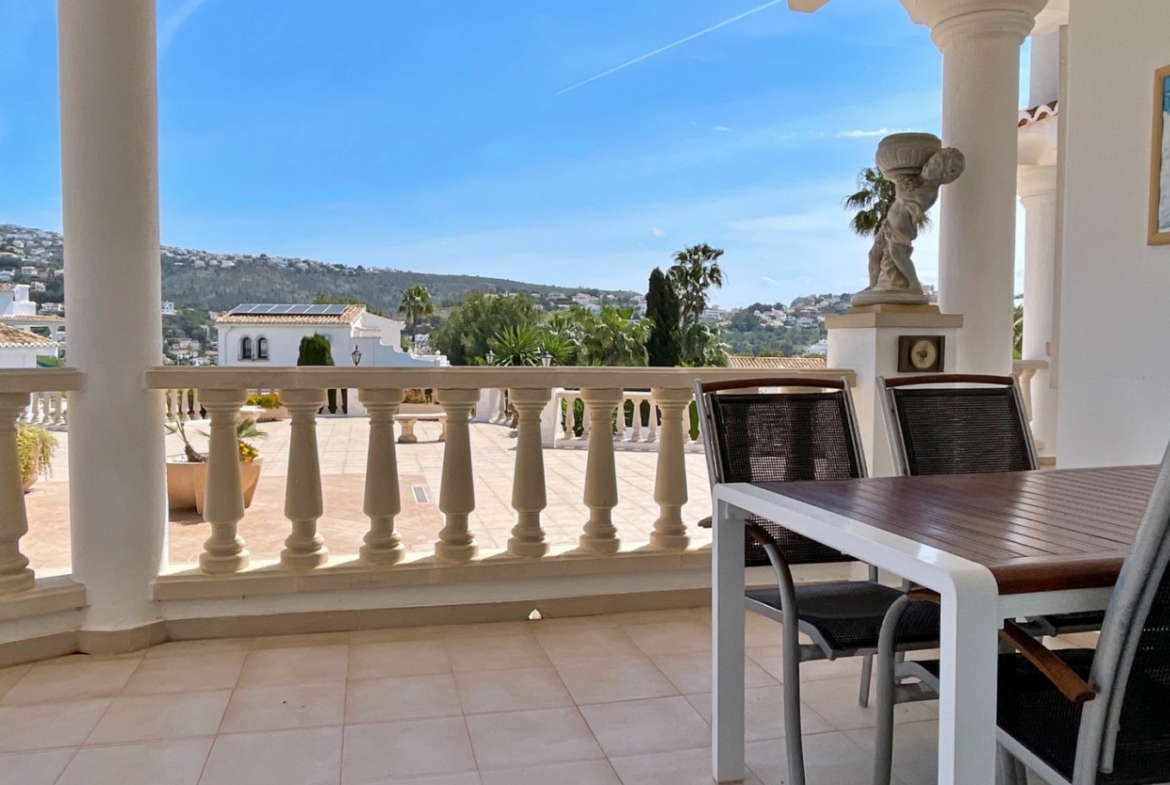 RE02-020855 apartment for sale in Moraira