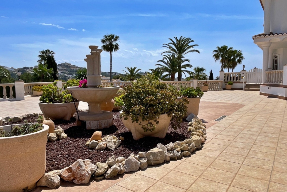 RE02-020855 apartment for sale in Moraira