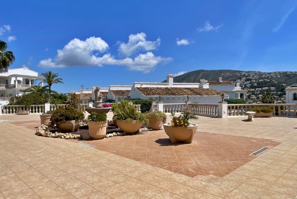RE02-020855 apartment for sale in Moraira