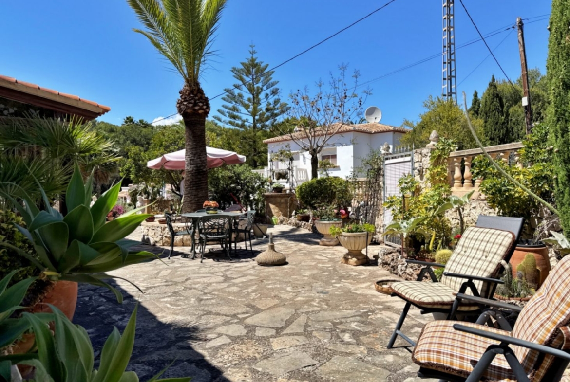 RE02-504653 villa zum verkauf in Moraira