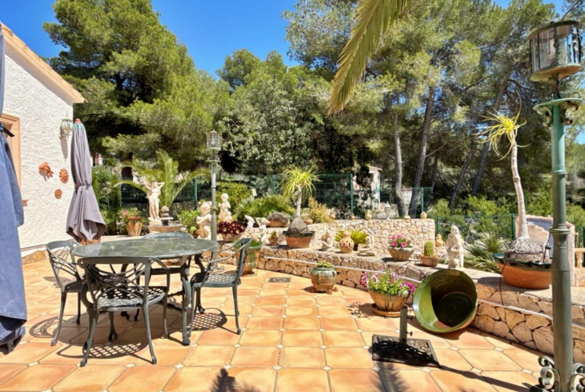 RE02-504653 villa zum verkauf in Moraira