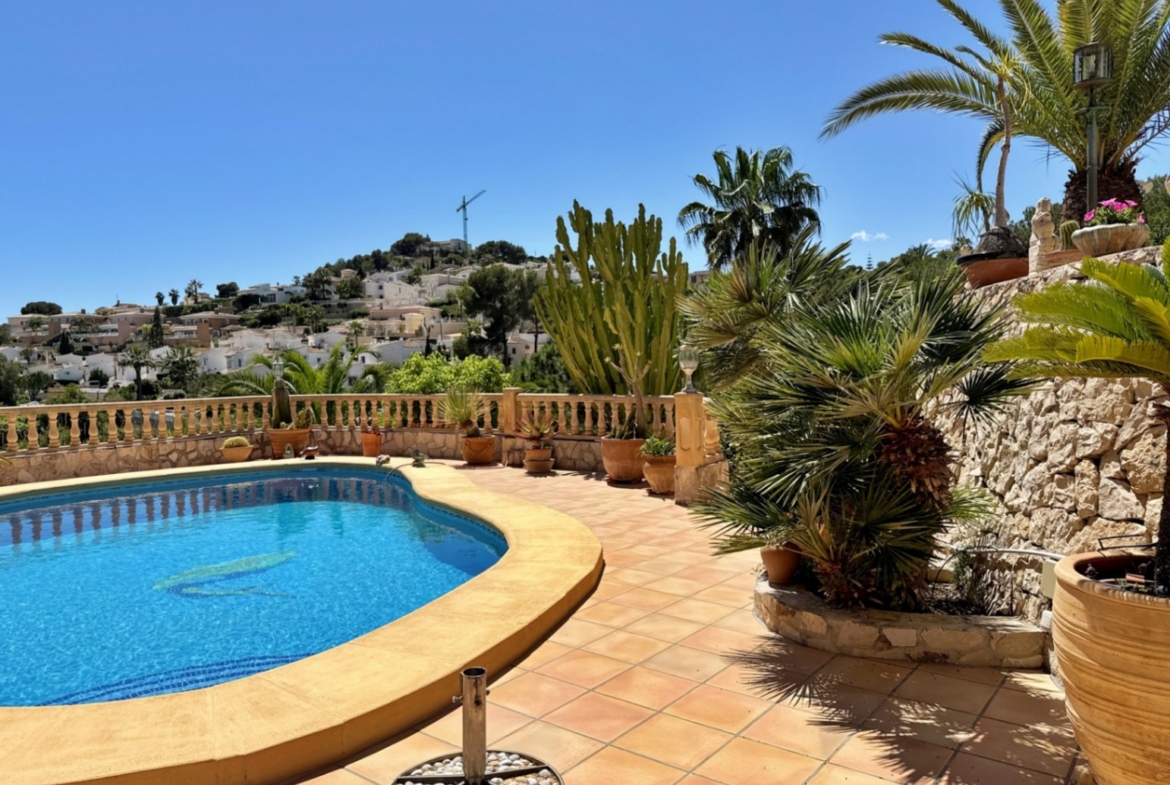 RE02-504653 villa zum verkauf in Moraira