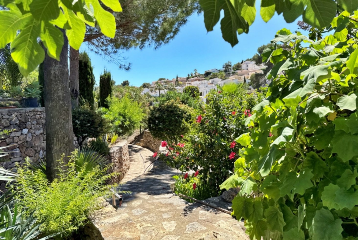 RE02-504653 villa zum verkauf in Moraira