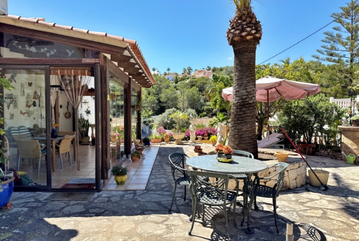 RE02-504653 villa zum verkauf in Moraira