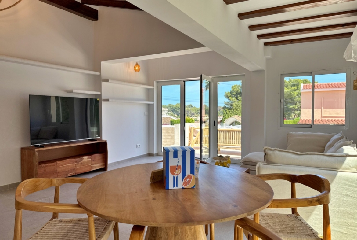 RE02-032891 villa for sale in Benissa