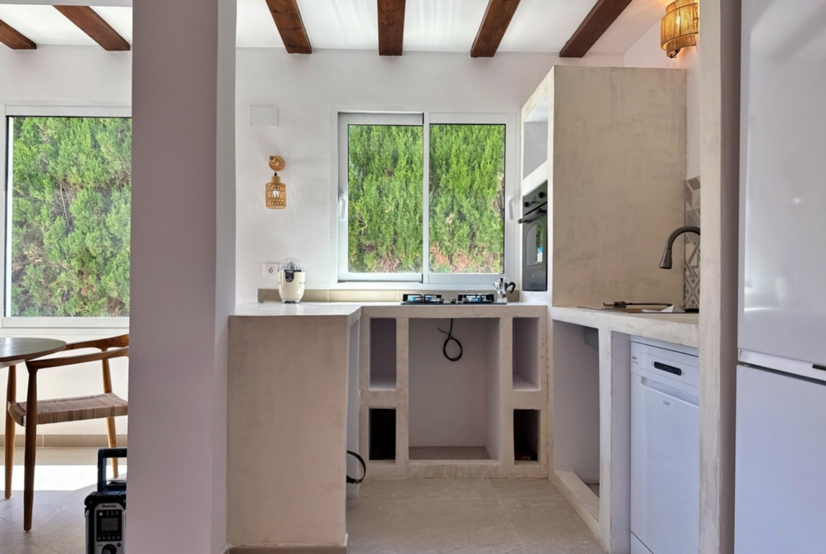 RE02-032891 villa for sale in Benissa