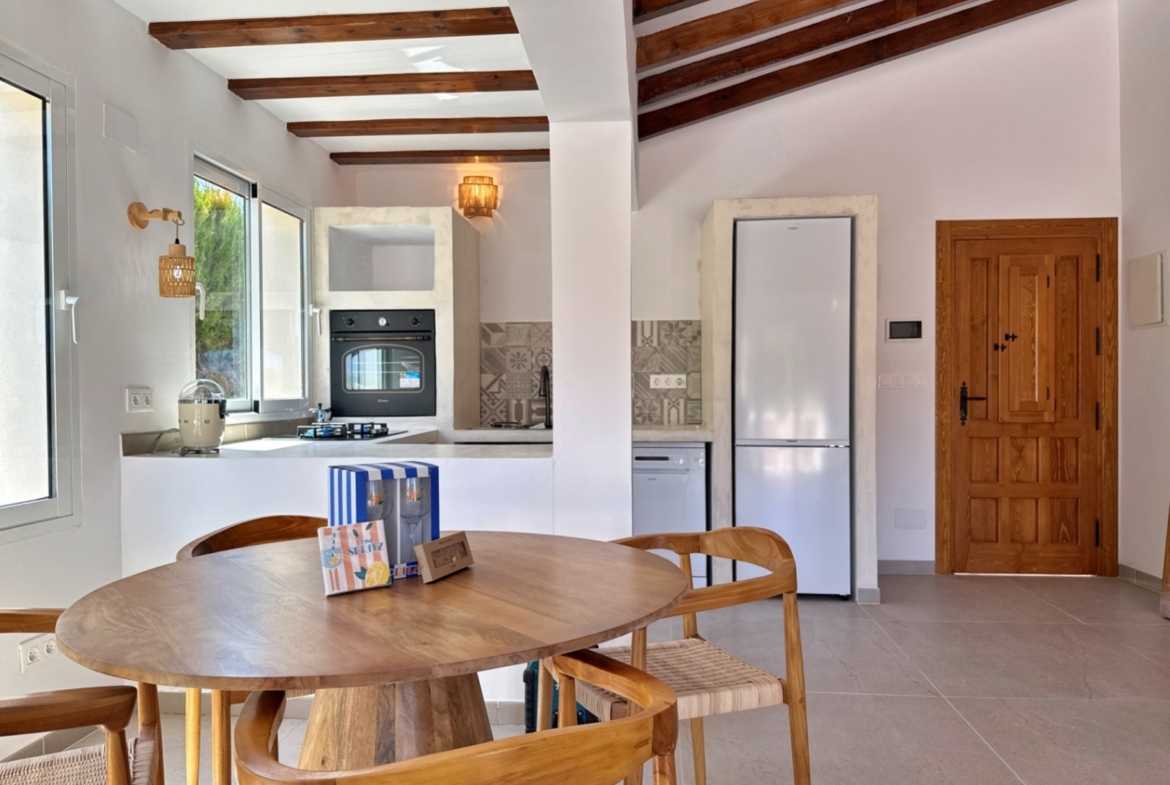 RE02-032891 villa for sale in Benissa