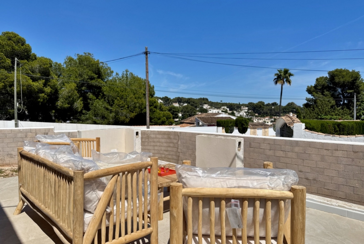 RE02-032891 villa for sale in Benissa