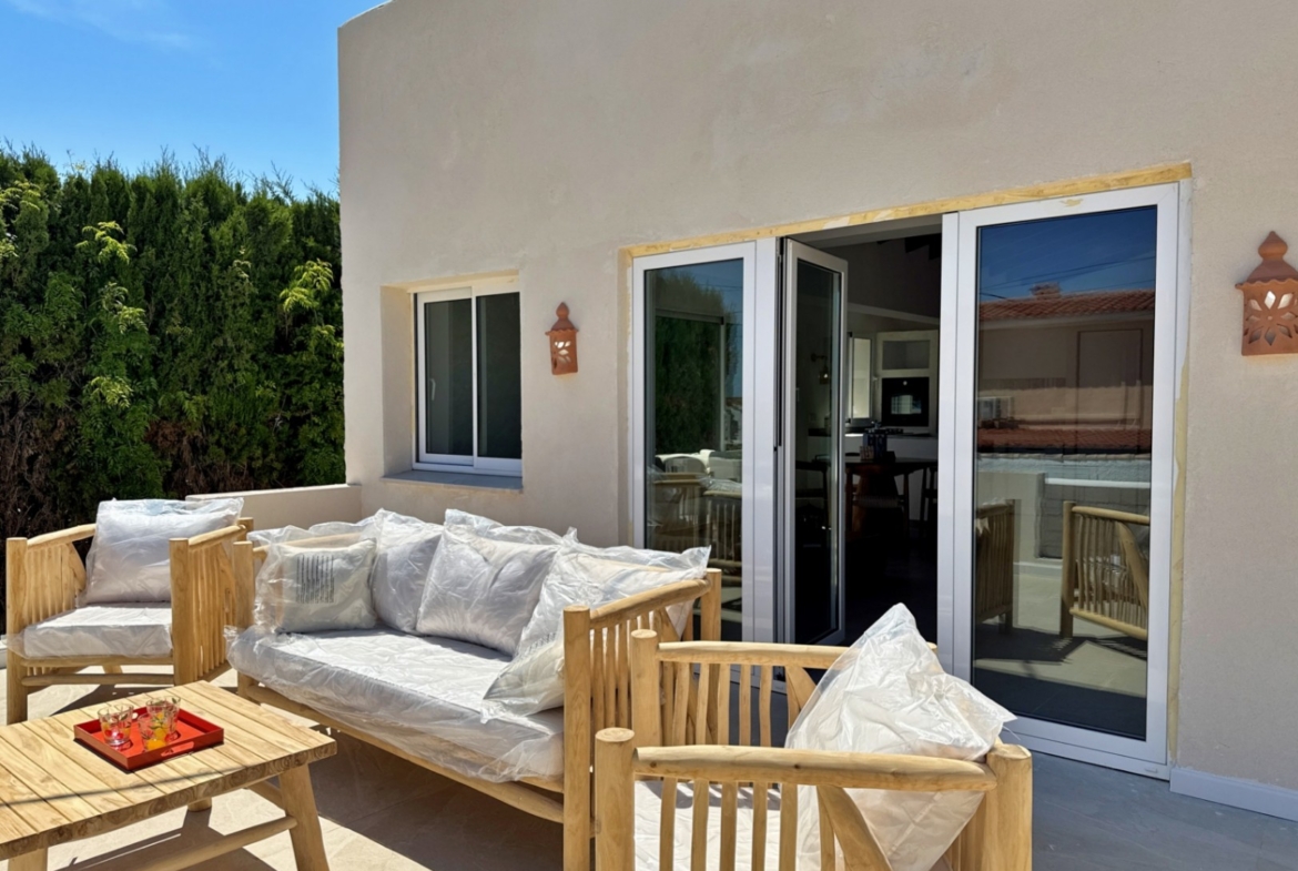 RE02-032891 villa for sale in Benissa