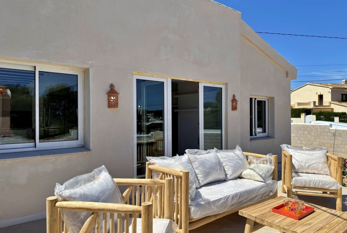 RE02-032891 villa for sale in Benissa