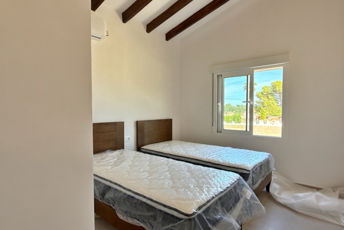 RE02-032891 villa for sale in Benissa