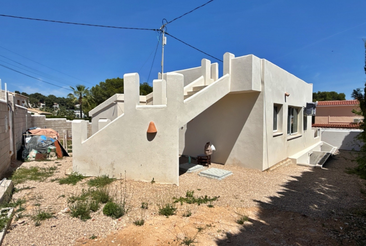RE02-032891 villa for sale in Benissa