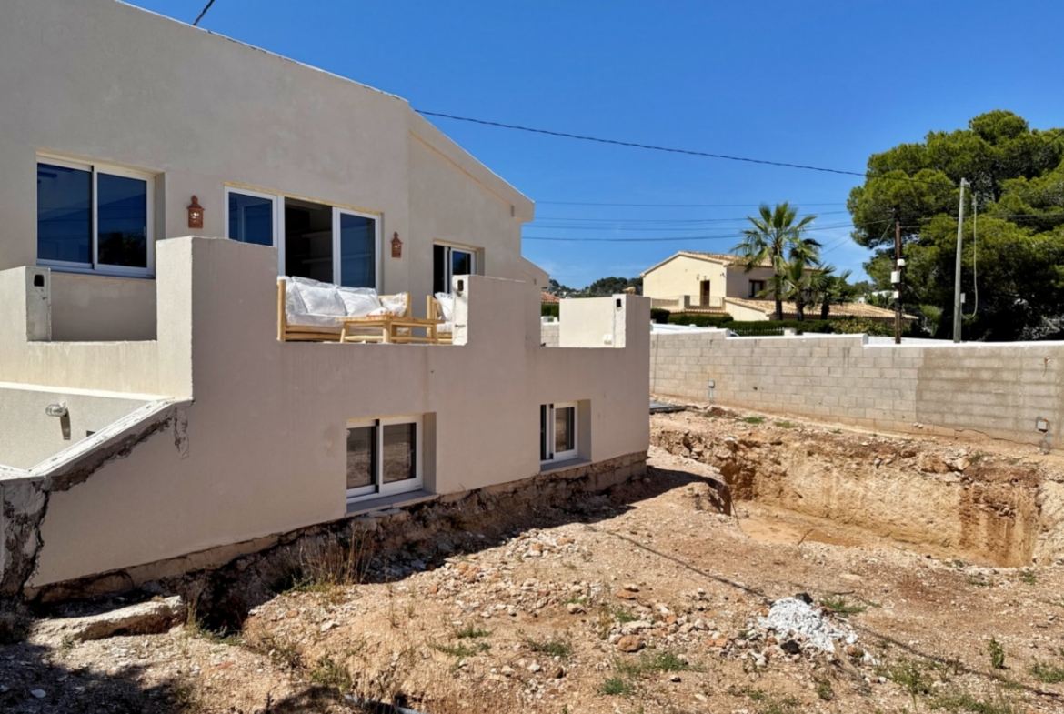 RE02-032891 villa for sale in Benissa