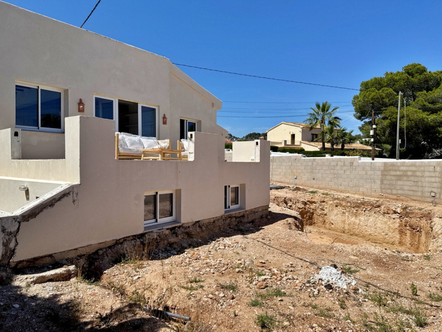 RE02-032891 villa for sale in Benissa