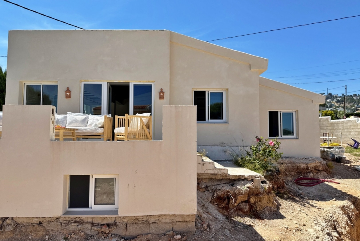 RE02-032891 villa for sale in Benissa