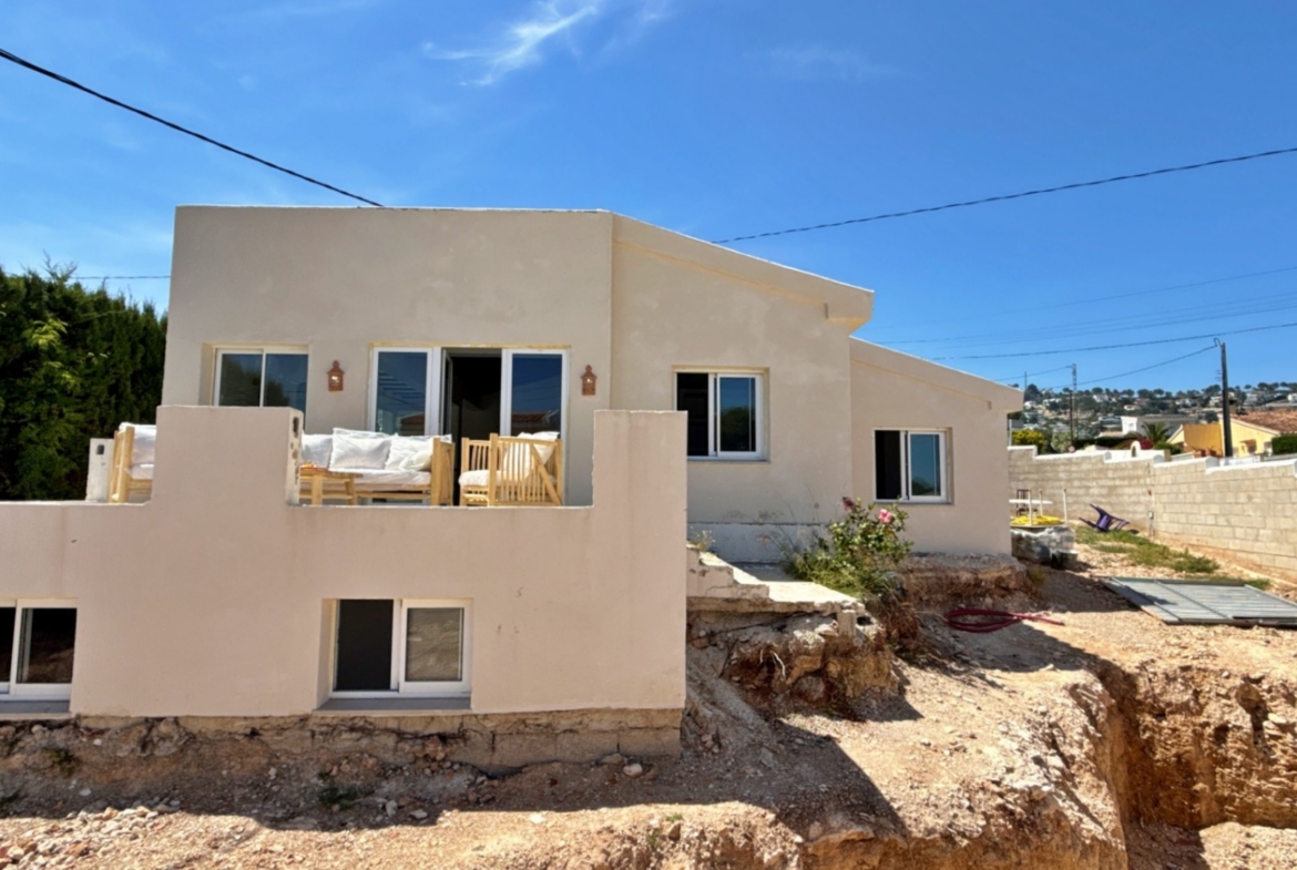 RE02-032891 villa for sale in Benissa