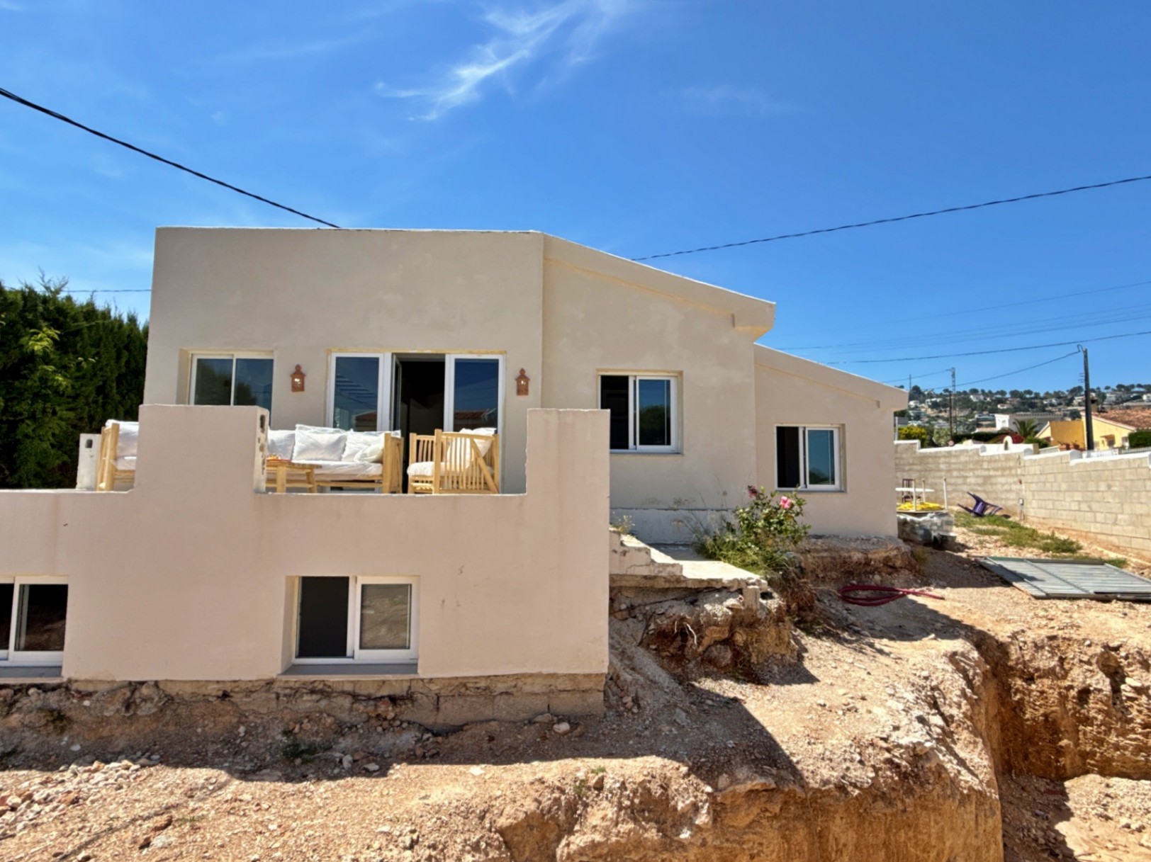 RE02-032891 villa for sale in Benissa