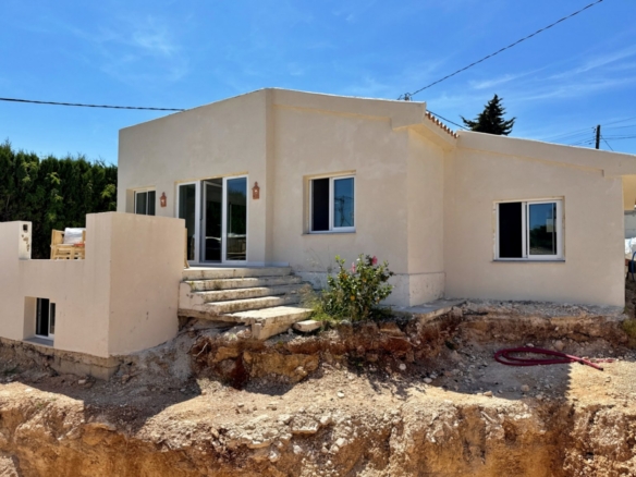 villa for sale in Benissa