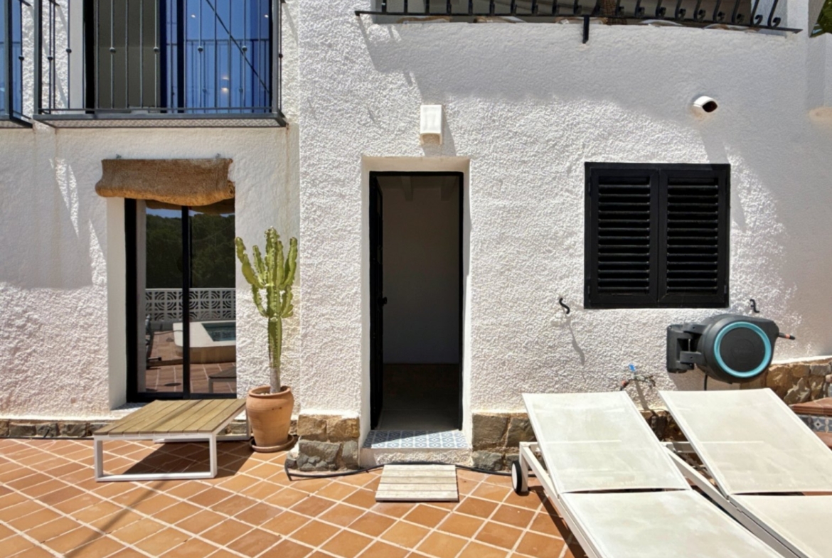 RE02-765694 villa zum verkauf in Benissa