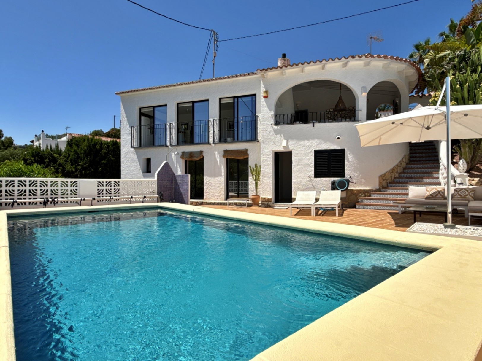 RE02-765694 villa zum verkauf in Benissa