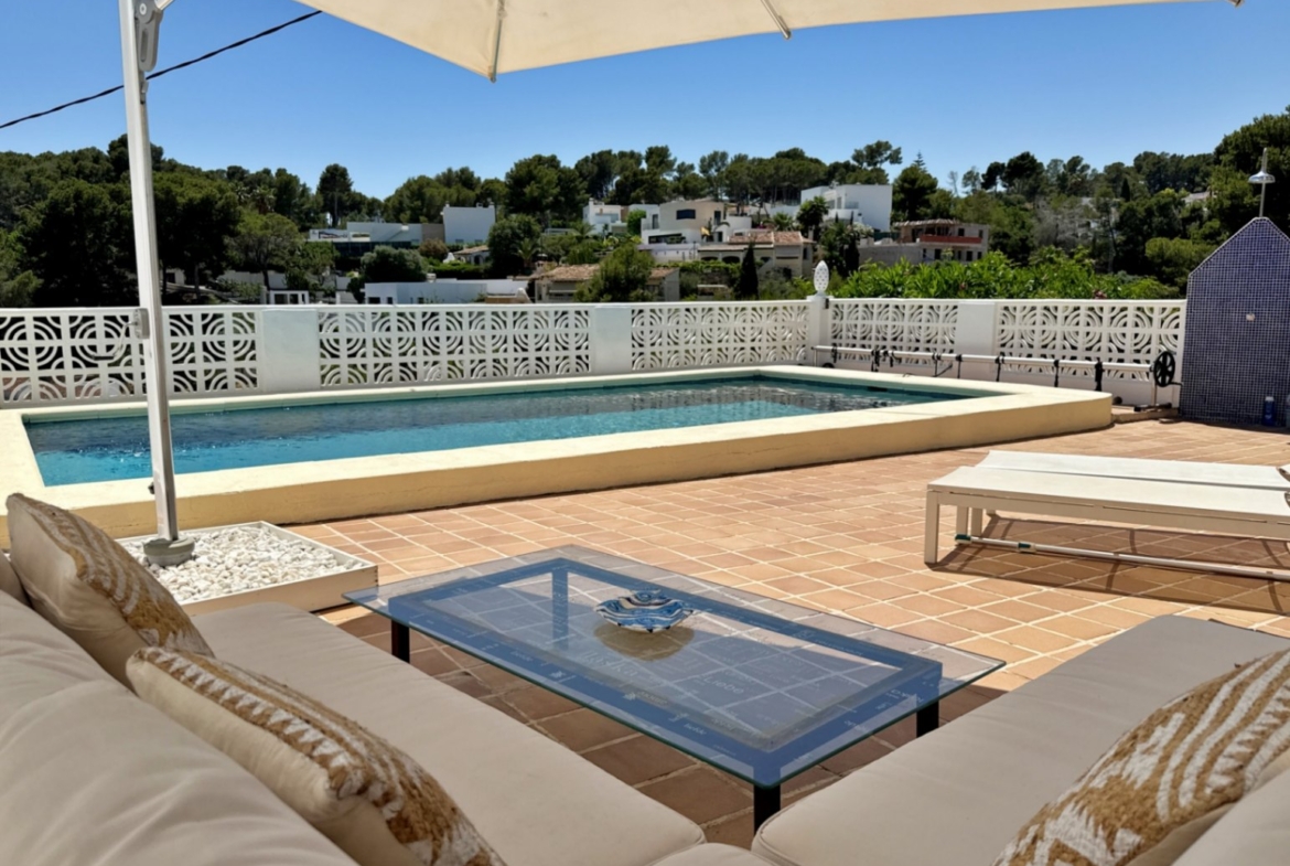 RE02-765694 villa zum verkauf in Benissa