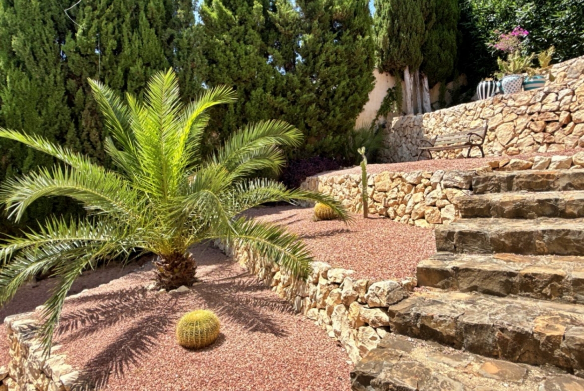 RE02-765694 villa zum verkauf in Benissa