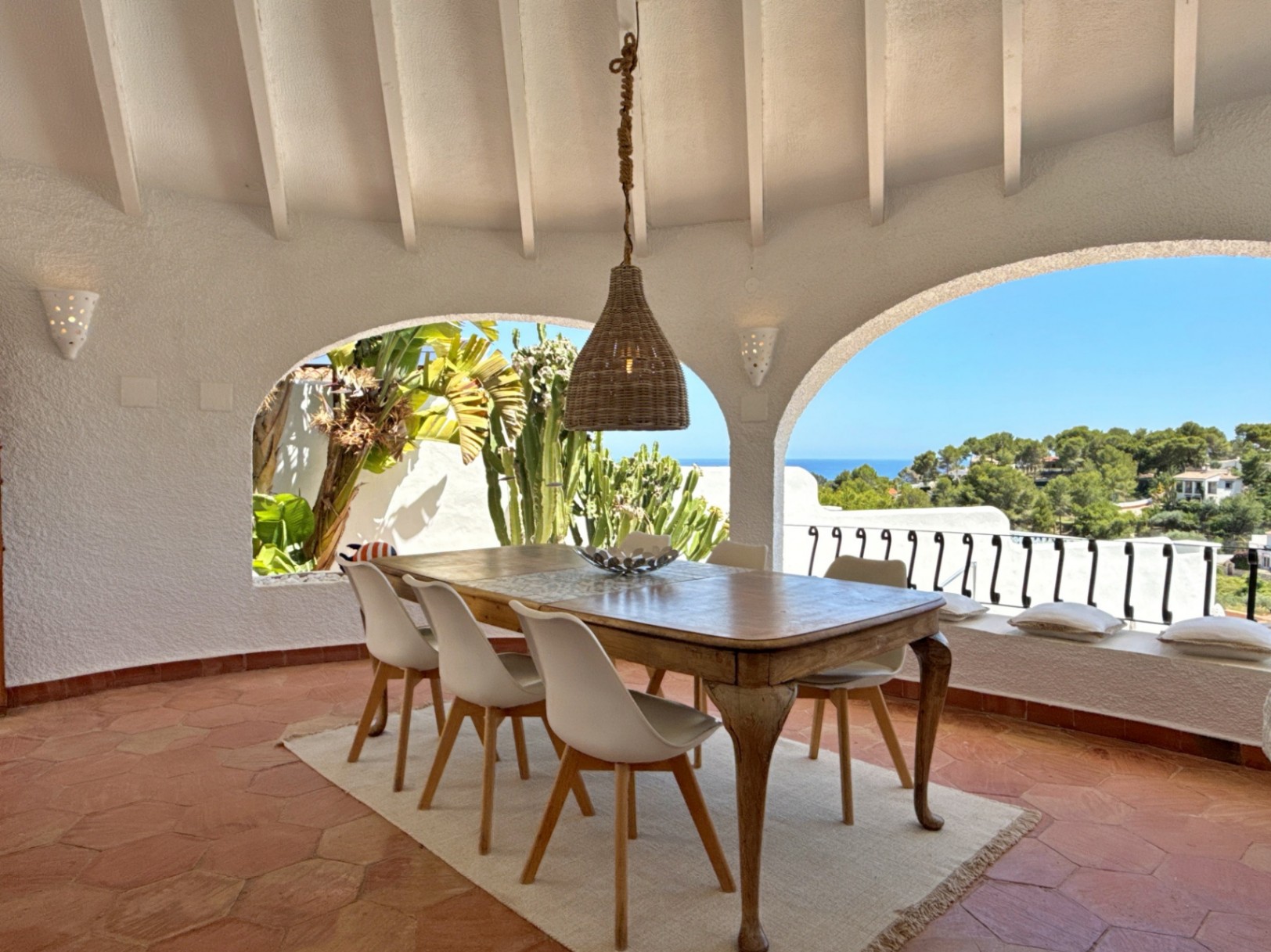 villa for sale in Benissa
