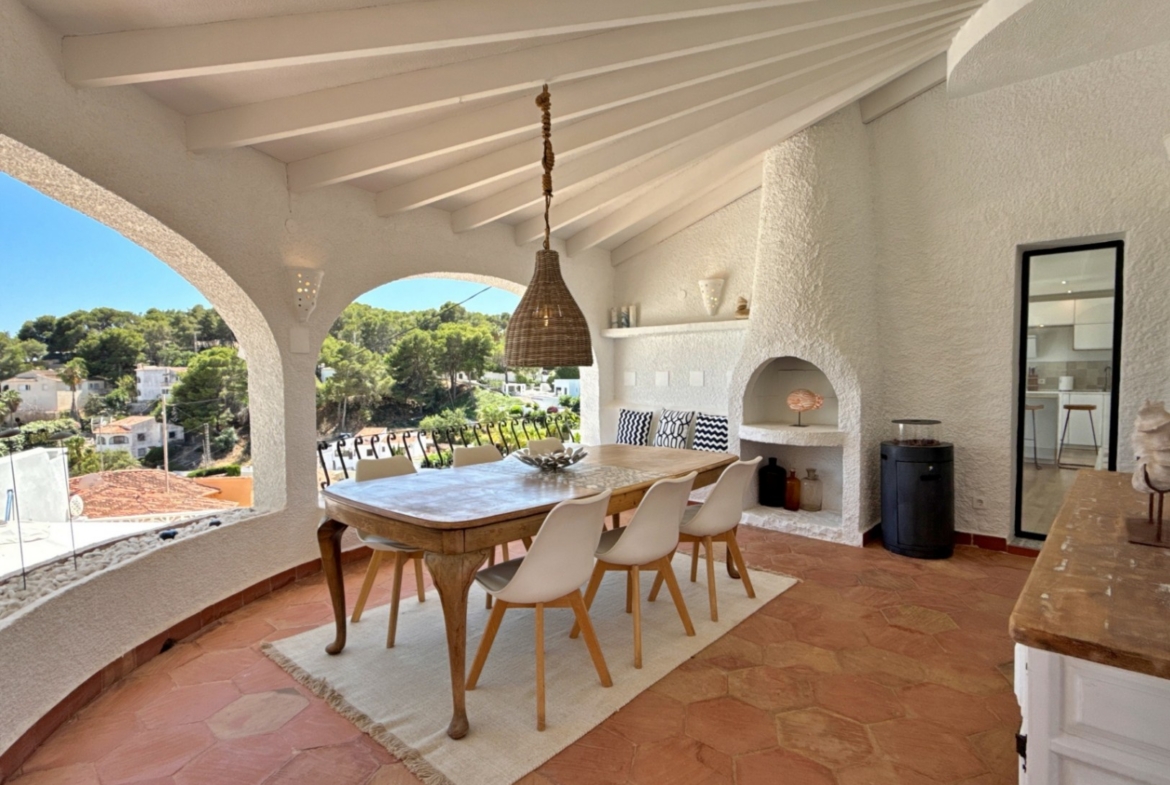 RE02-765694 villa zum verkauf in Benissa