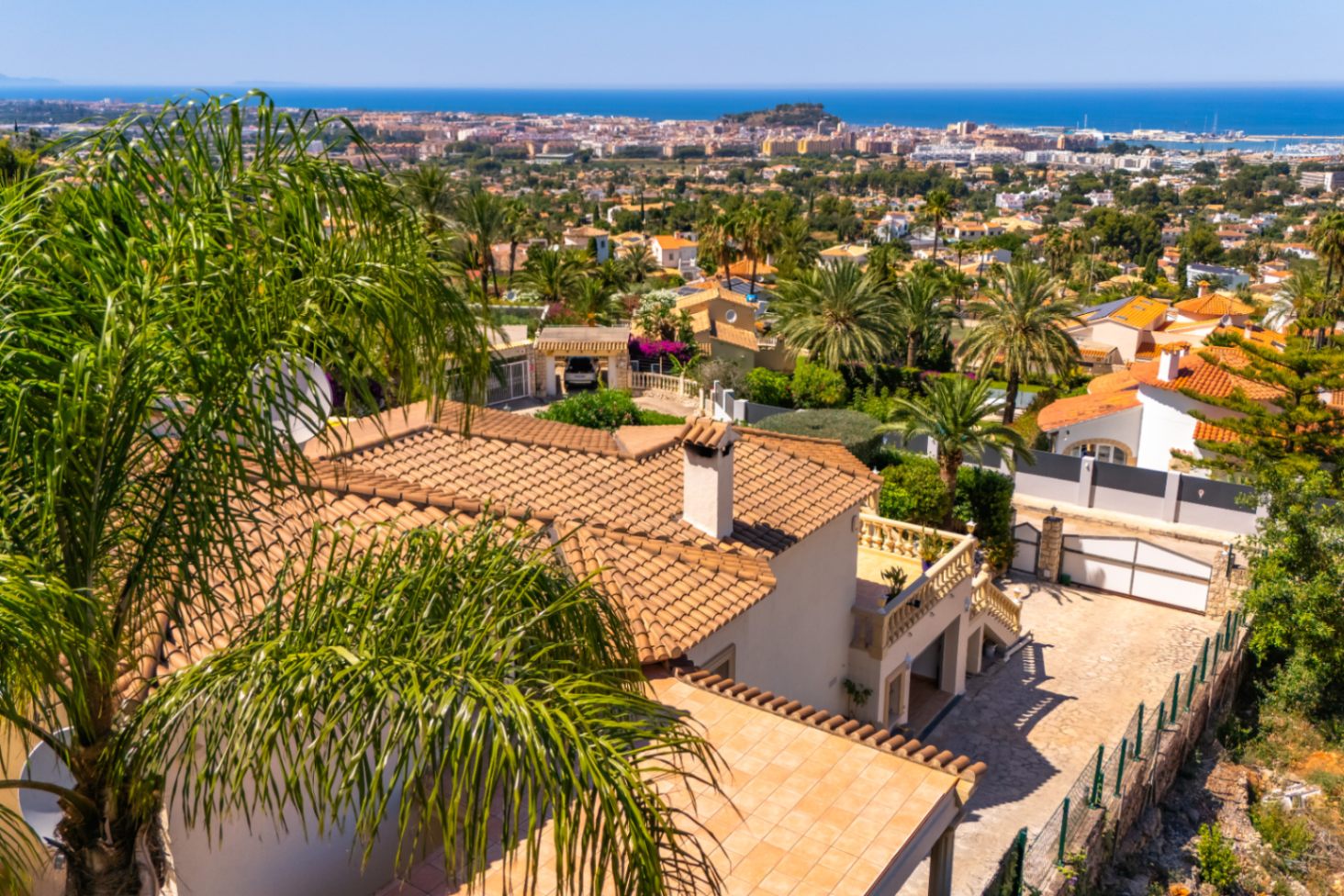 RE02-134204 villa for sale in Denia