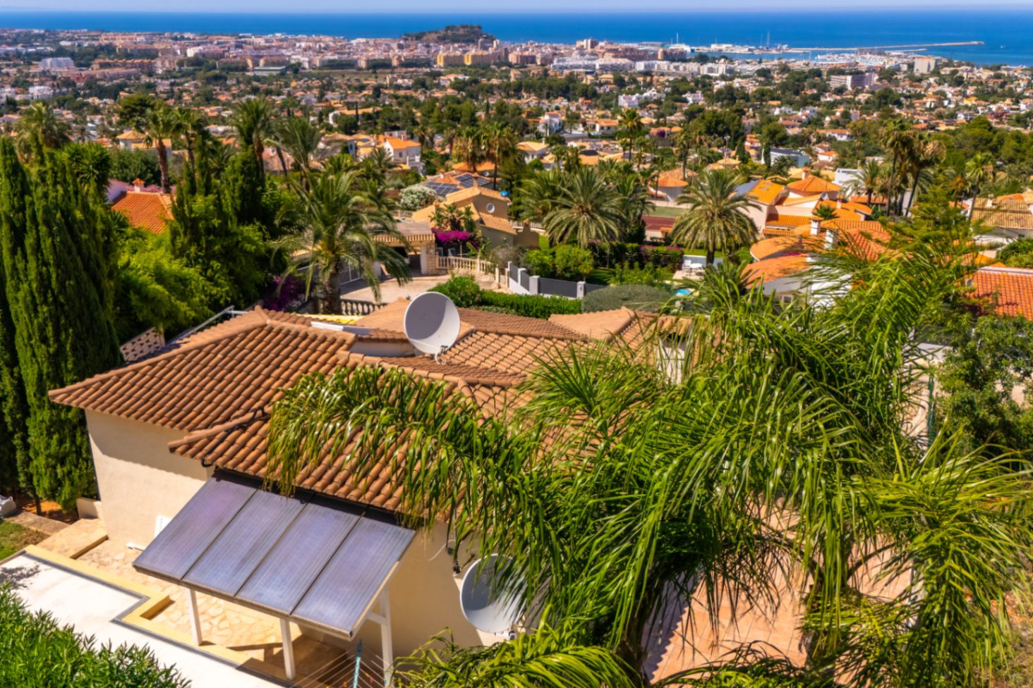 RE02-134204 villa for sale in Denia